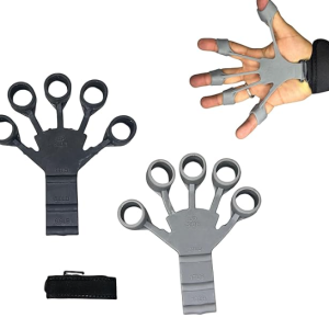 Finger Strengthener Hand Grip and general Palm strength Grip Strengthener Vein Gripper Home Gym Equipment For Men Wrist Exercise Equipment Hand Exercise Forearm Wrist Grip