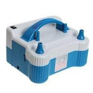 Smartcraft Electric Balloon Pump New Two Nozzles High Power Electric Balloon Inflator Air Pump for Party'