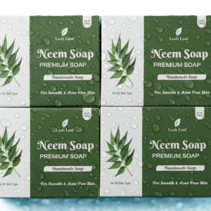 Lushleaf Neem Soap