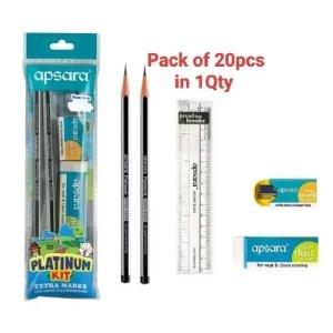 Apsara Platinum kit Set
