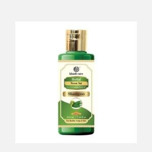 HERBAL NEEM SAT SHAMPOO 210 ml