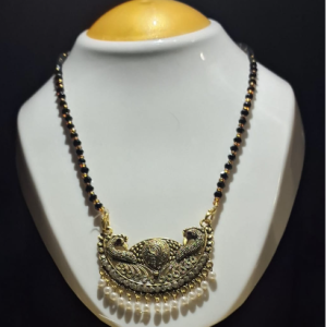 Traditional Mangal sutra Necklace Sets Jewelry For Women
