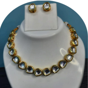 Necklace Silver Imitation Jewelry