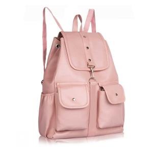 Stylish Backpack for Girls | Women's Fashion Backpack Trendy Leather