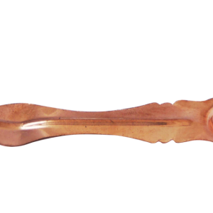 Copper Achmani Pot – Small Ritual Vessel for Pooja