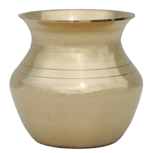 Brass Lota No. 00, 50 ML