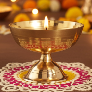 Brass Table Decor Deepak