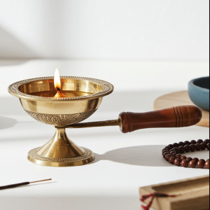 Brass Table Decor Deepak