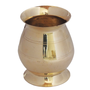 Brass Balam Lota No. 4 , 400 ML