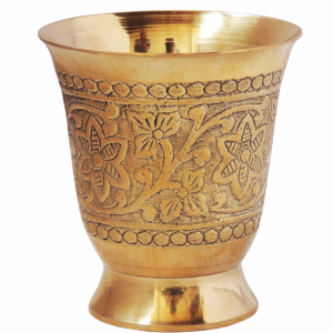 Brass Lemon Glass, 150 Ml