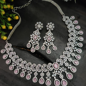 American Diamond Necklace