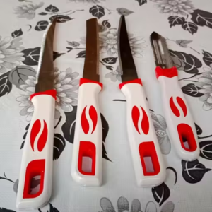 STYLISH 4PCS KNIFE SET