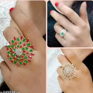 UNIQUE RING