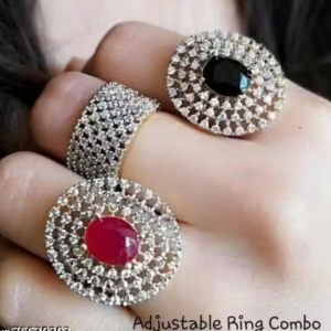 STYLISH RING COMBO