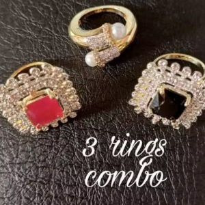 CRAZY RINGS