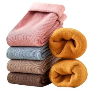 letszshoppe Womens Thermal Socks 4Pairs Ladies Wool