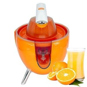 Electric Citrus Press Non Slip Feet Retro Style Citrus Juicer 300w Electric Orange Juice
