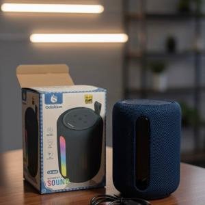 Odishion 628 Wireless Speaker Random Color