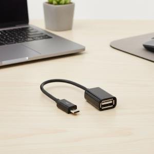 X Case Type C Metal Otg Poly Packing