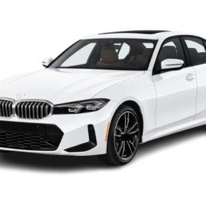 B.M.W. Model Diecast Metal Toy car for Kids, Pullback,  Random Colour, Pack of 1