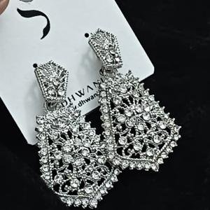 Traditional Bridal Chandbali handmade earring