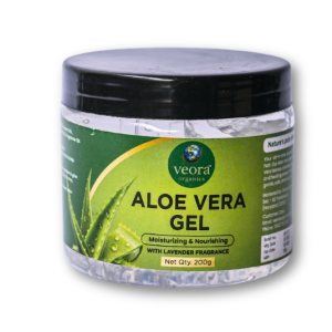 Purifying Neem Multani Mitti Face Pack (120 g) Aloe Vera Gel 200 gm