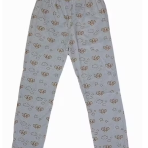 Unisex pocket pajama