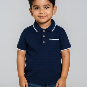 Kids summer Polo t shirt