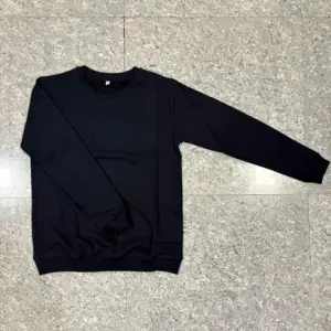 Men's Super Combed Cotton Rich Fleece Sweatshirt