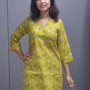 🎊Special collection of pure cotton cambric tunics🎊