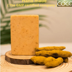 Turmeric Soap Handmade