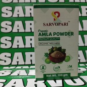 Sarvopari amla powder