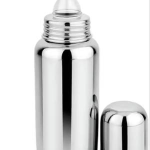 Baby Steel Milk Feeding Bottle – 250 ml