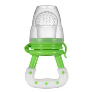 Baby Fruit Feeder | Soft Silicone Feeding Feeder