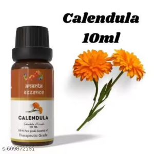 Calendula Essential Oil 10 ml – Multipurpose Aroma Oil for DIY Blends