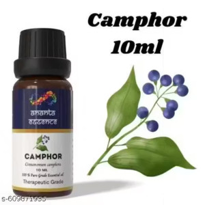 Essential Oil 10 ml – Natural Aroma Oil for Diffuser & Décor