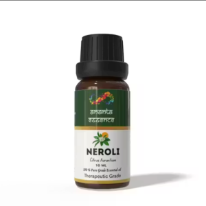 Ananta Neroli Essential Oil 10 ml – Premium Aroma Oil for Home Fragrance