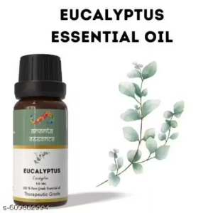 Eucalyptus Essential Oil 10 ml – Fresh Herbal Fragrance for Daily Ambience