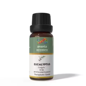 Eucalyptus Essential Oil 10 ml – Fresh Herbal Fragrance for Daily Ambience