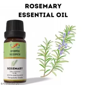 Ananta Rosemary Essential Oil 10 ml – Fresh Herbal Fragrance for Daily Ambience