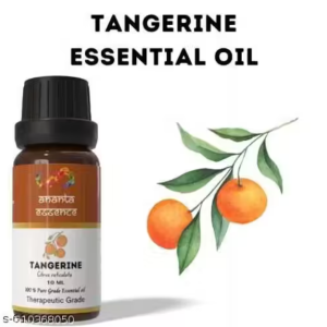Ananta Tangerine Essential Oil 10 ml – Sweet Citrus Fragrance for Daily Ambience
