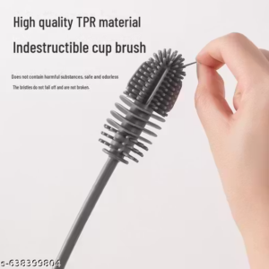 Bottle Cleaning Brush | Soft Bristles