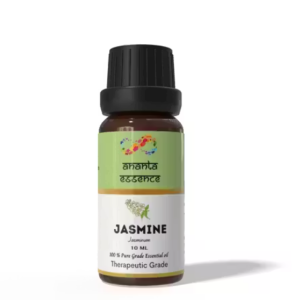 Ananta Jasmine Essential Oil 10 ml – Pure Aroma Oil for Potpourri & Candle Use
