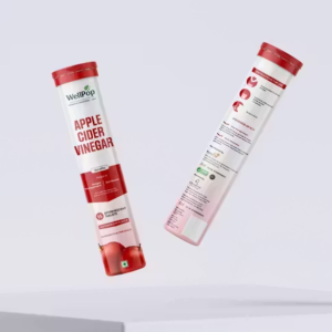 Well Pop Apple Cider Vinegar