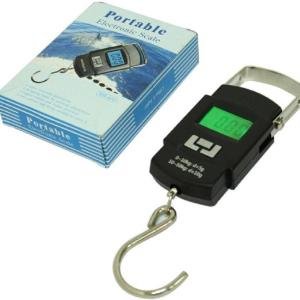 50kg Handheld LCD Display Electronic Digital Travel Luggage Weighing Scale Weighing Scale Weighing Scale