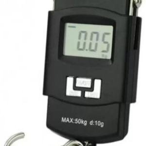 50Kg Portable Hanging Luggage Weight Machine Digital for Weighing Household Item