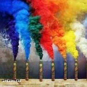 BGMI Colour Smoke Fog Fountain [multicolour] Holi Colour Powder