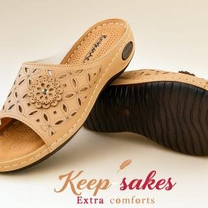 Soft Comfortable Stylish and fancy Slippers for women