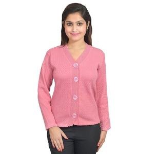 Women’s Wool V-Neck Sweater | Soft Knitted Winter Pullover for Ladies | Warm, Cozy & Stylish Sweater for Casual