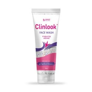 CLINLOOK 70GRM FACEWASH By Smart Laboratories